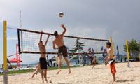 Beachvolley Open