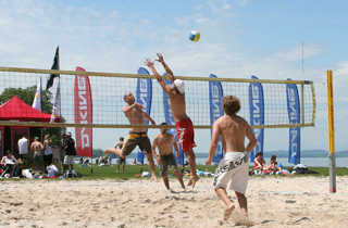 Beachvolley