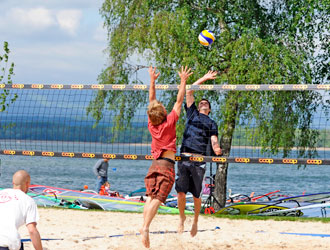 Beachvolley