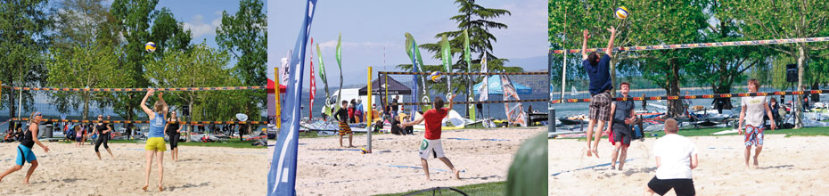 Beachvolley