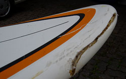 Schleudersturz