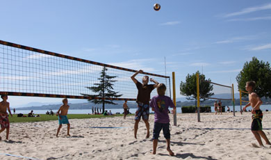 Beachvolley