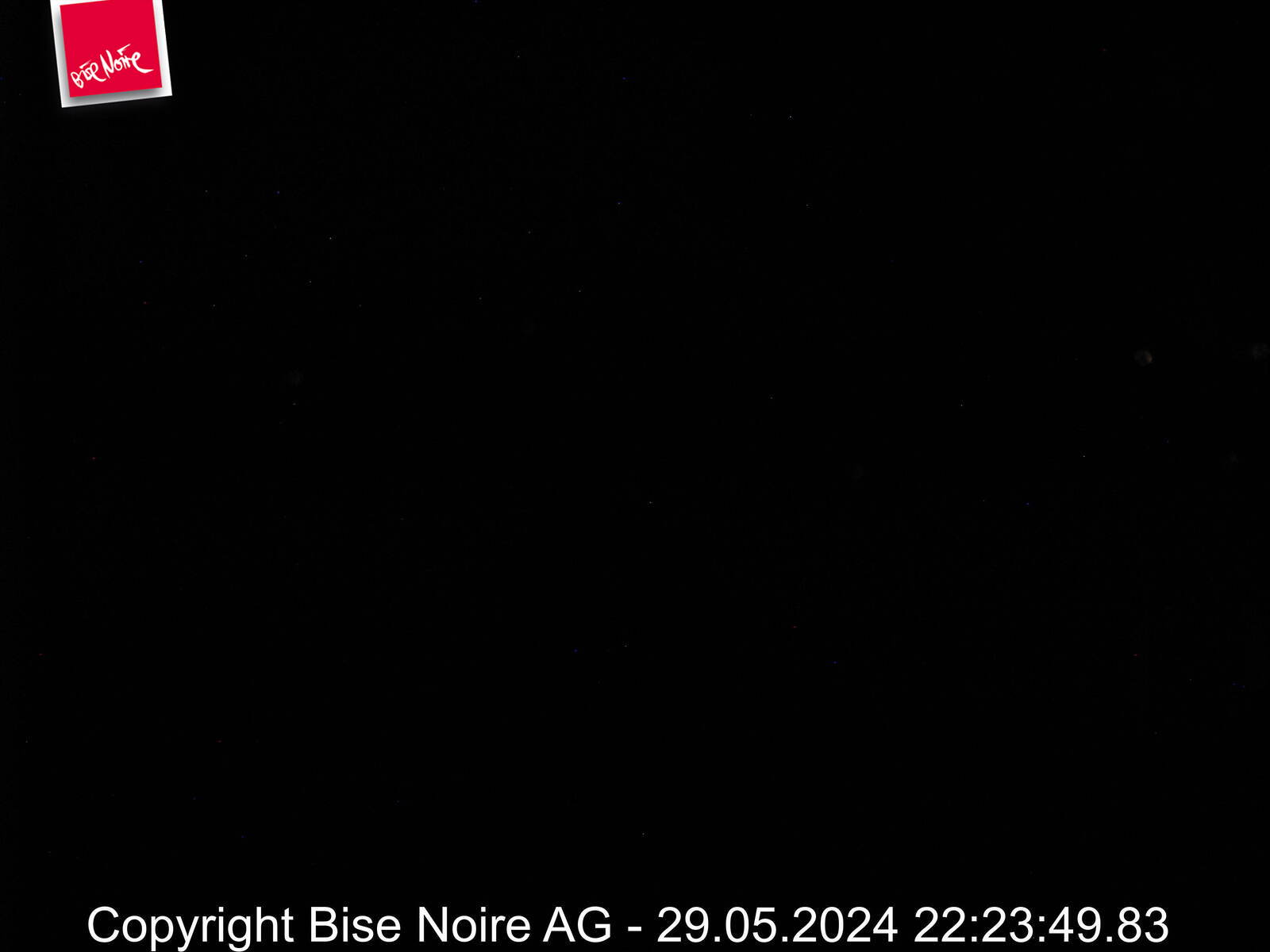 Webcam © Bise Noire Murten